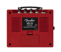 FENDER MINI DELUXE AMP RED 023-4810-009