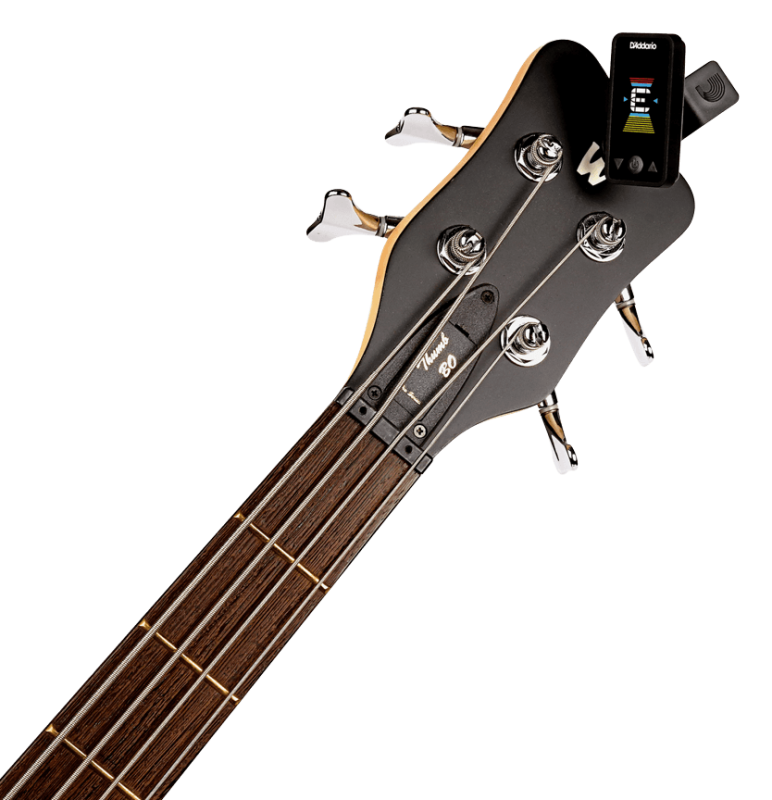 DADDARIO PW-CT-17BK ECLIPSE STROIK TUNER