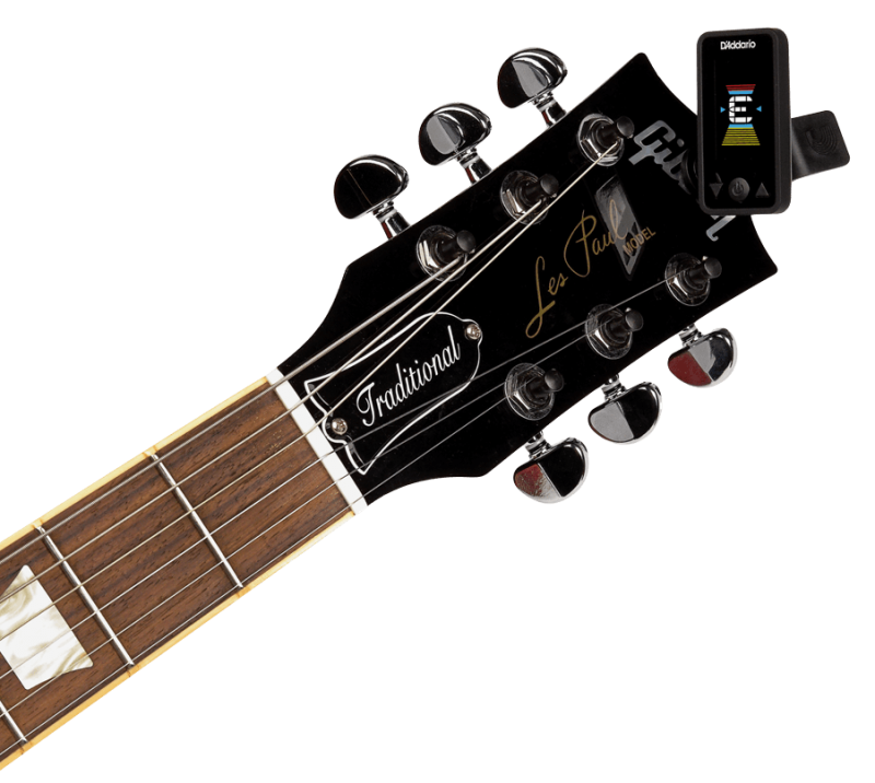 DADDARIO PW-CT-17BK ECLIPSE STROIK TUNER
