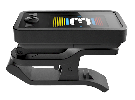 DADDARIO PW-CT-17BK ECLIPSE STROIK TUNER