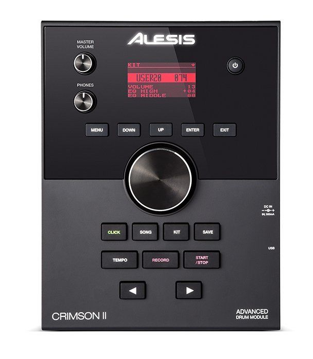 ALESIS CRIMSON MESH KIT MKII