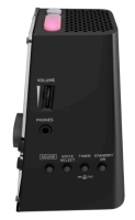KORG KDM3 BK METRONOM
