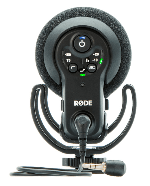 RODE VIDEOMIC PRO+