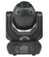 FRACTAL MINI LED GOBO SPOT 60W PRISM