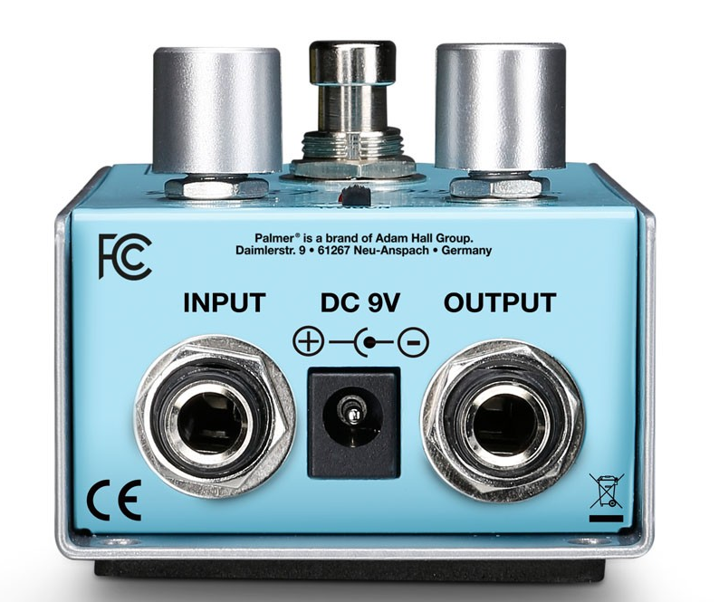 PALMER POCKET REVERB