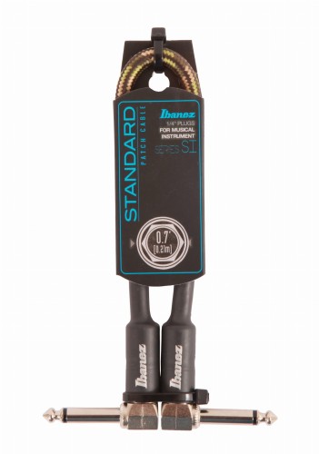 IBANEZ SI07P-CGR ZŁĄCZKA DO EFEKTÓW GITAROWYCH