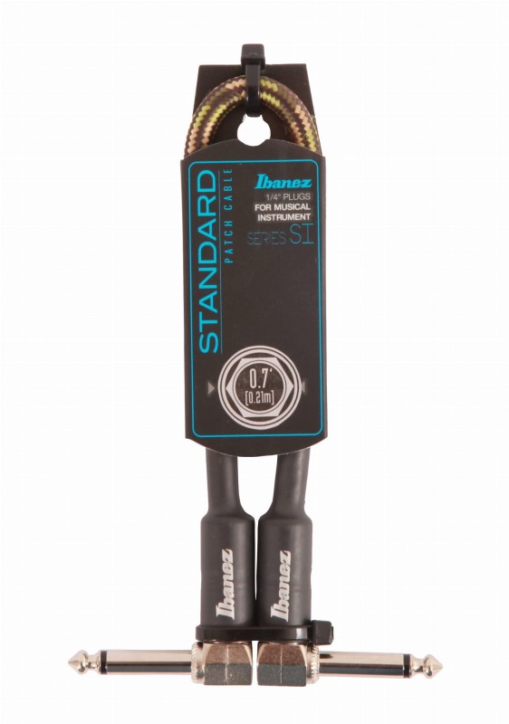 IBANEZ SI07P-CGR ZŁĄCZKA DO EFEKTÓW GITAROWYCH