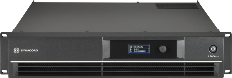DYNACORD L2800FD DSP