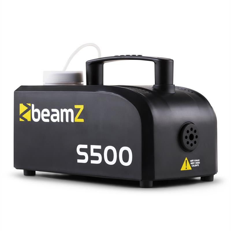 BEAMZ S500 WYTWORNICA DYMU Z PŁYNEM 500W