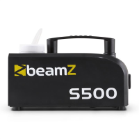 BEAMZ S500 WYTWORNICA DYMU Z PŁYNEM 500W
