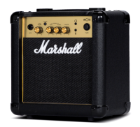 MARSHALL MG10G GOLD WZMACNIACZ GITAROWY 10W