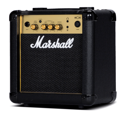MARSHALL MG10G GOLD WZMACNIACZ GITAROWY 10W