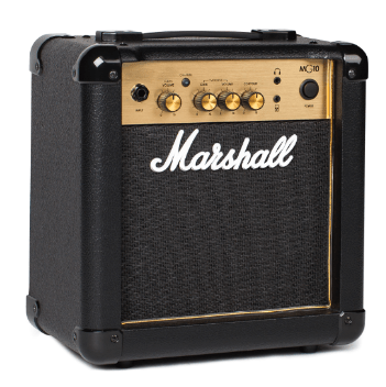 MARSHALL MG10G GOLD WZMACNIACZ GITAROWY 10W