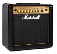 MARSHALL MG15GFX GOLD WZMACNIACZ GITAROWY 15W