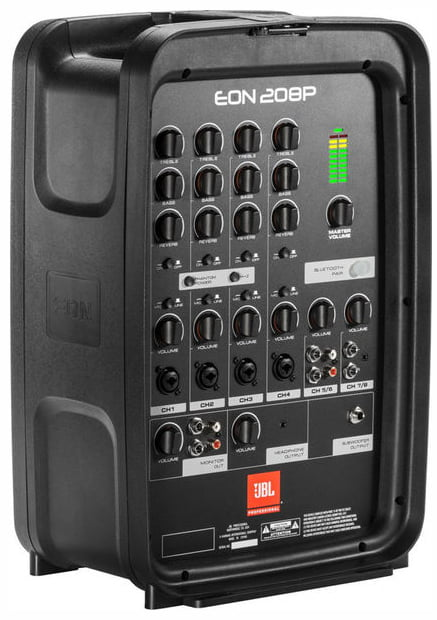 JBL EON 208P