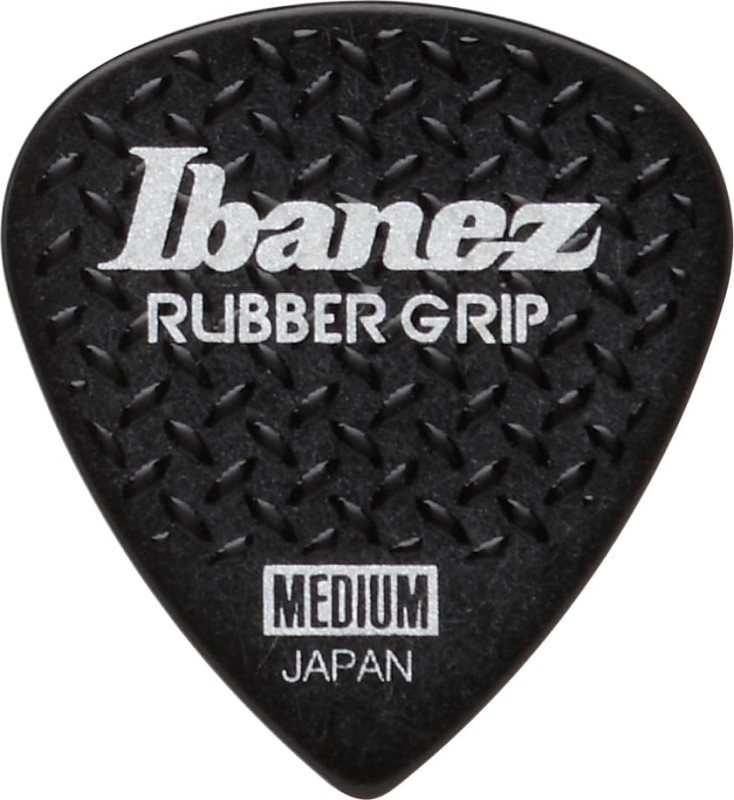 IBANEZ PPA16MRG-BK KOSTKI RUBBER GRIP 6-CIO PACK