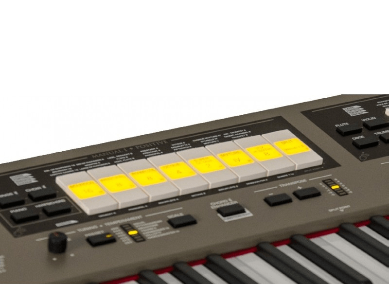 DEXIBELL CLASSICO L3