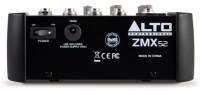 ALTO ZMX52 ZEPHYR MIKSER