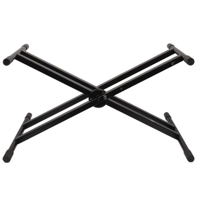 V-TONE DELUXE K1 STATYW KLAWISZOWY REGULOWANY SAMOBLOKUJĄCY XX