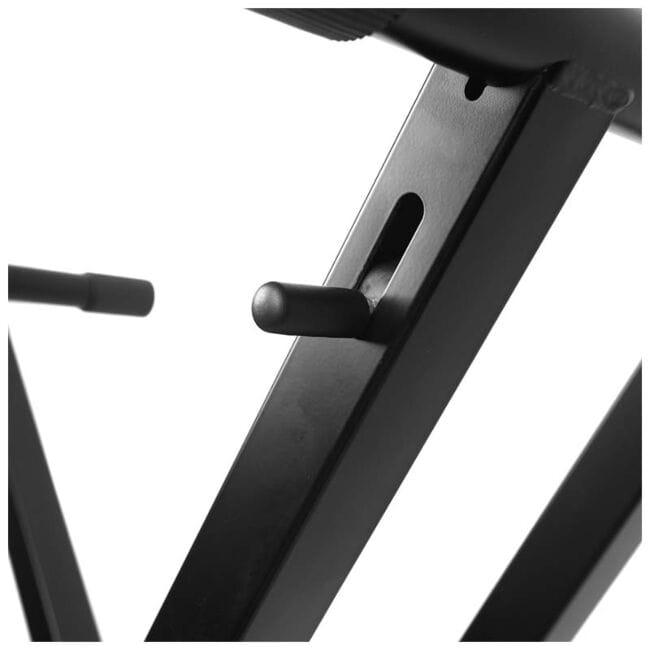 V-TONE DELUXE K1 STATYW KLAWISZOWY REGULOWANY SAMOBLOKUJĄCY XX