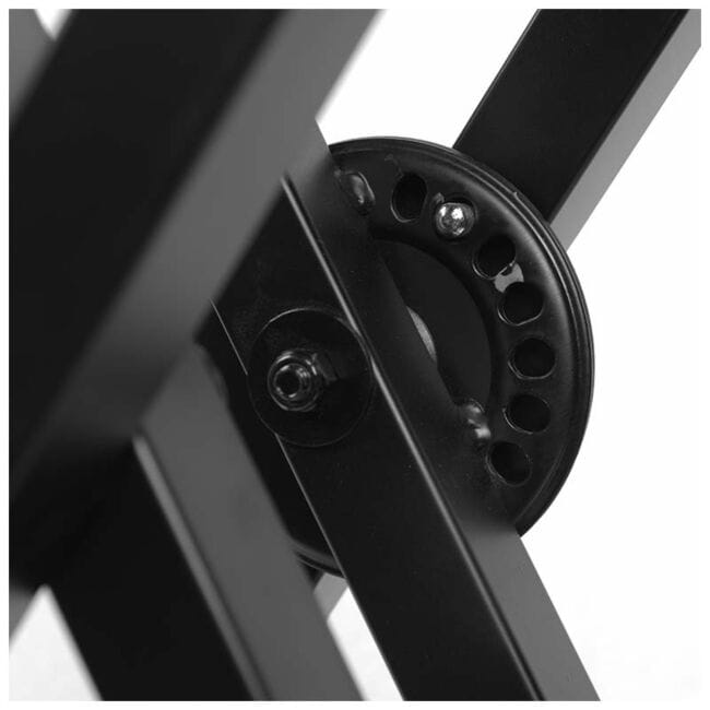 V-TONE DELUXE K1 STATYW KLAWISZOWY REGULOWANY SAMOBLOKUJĄCY XX