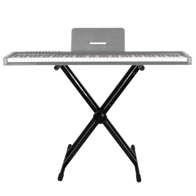 V-TONE DELUXE K1 STATYW KLAWISZOWY REGULOWANY SAMOBLOKUJĄCY XX