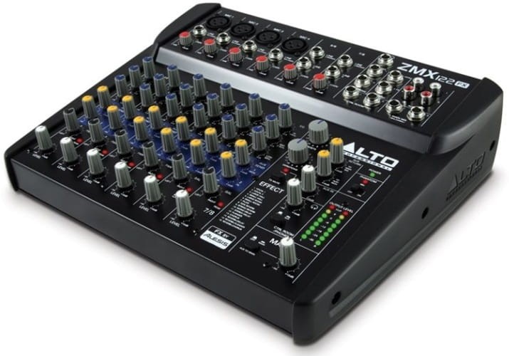 ALTO ZMX122FX ZEPHYR