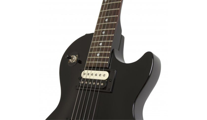 EPIPHONE LES PAUL STUDIO E1 EB EBONY