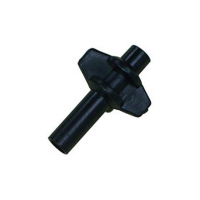 DIXON PAWN-CT8-HP MOTYLEK PLASTIKOWY 8mm 4 SZT