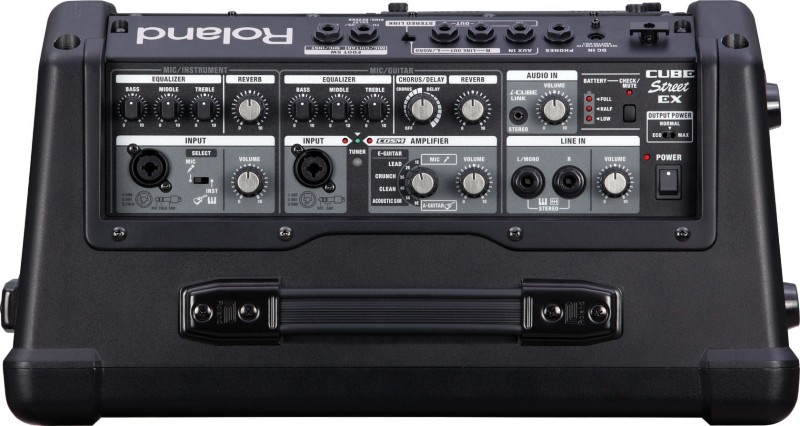 ROLAND CUBE STREET EX