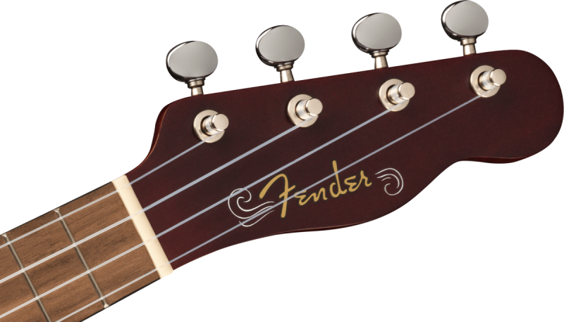 FENDER VENICE SOPRANO 2TS UKULELE SOPRANOWE 0971610503