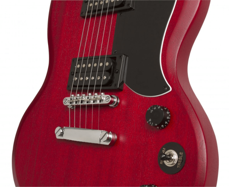 EPIPHONE SG SPECIAL SATIN E1 CHV CHERRY VINTAGE