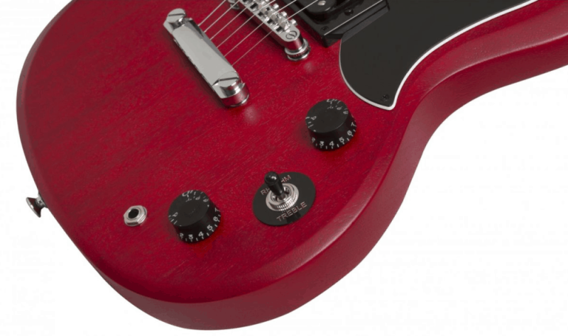 EPIPHONE SG SPECIAL SATIN E1 CHV CHERRY VINTAGE