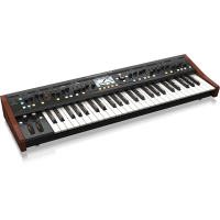 BEHRINGER DEEPMIND 12 SYNTEZATOR ANALOGOWY
