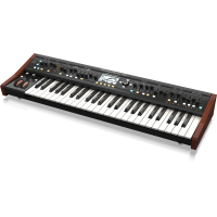 BEHRINGER DEEPMIND 12 SYNTEZATOR ANALOGOWY