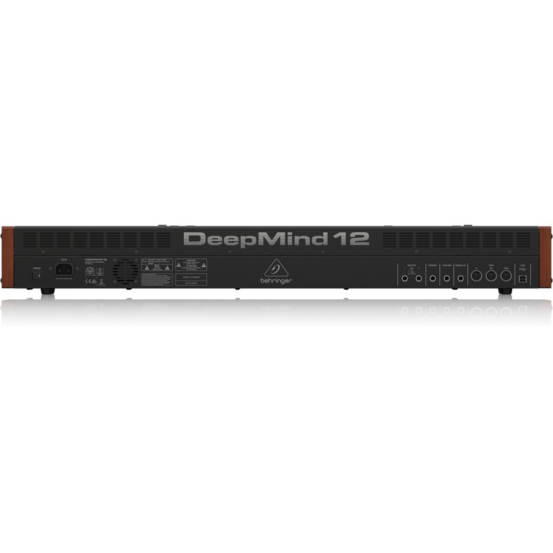 BEHRINGER DEEPMIND 12 SYNTEZATOR ANALOGOWY