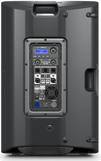 TURBOSOUND iQ15