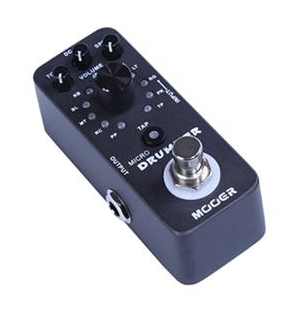 MOOER MDM 1 MICRO DRUMMER