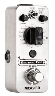 MOOER MLP 2 GROOVE LOOP
