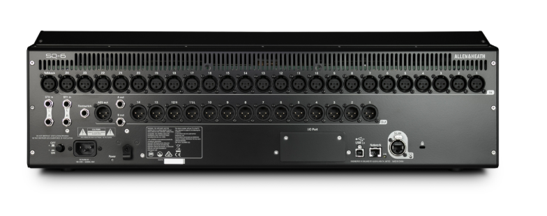 ALLEN HEATH SQ-6