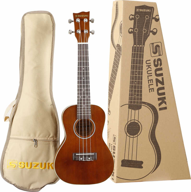 SUZUKI SUKC-4 UKULELE KONCERTOWE