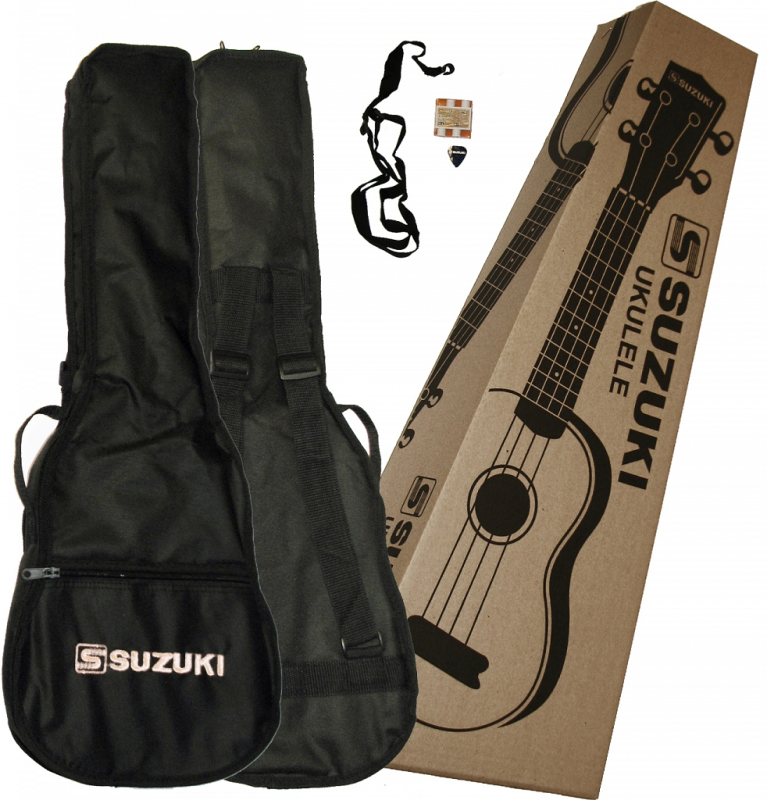 SUZUKI SUK-1 UKULELE SOPRANOWE