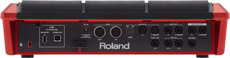 ROLAND SPD-SX SE