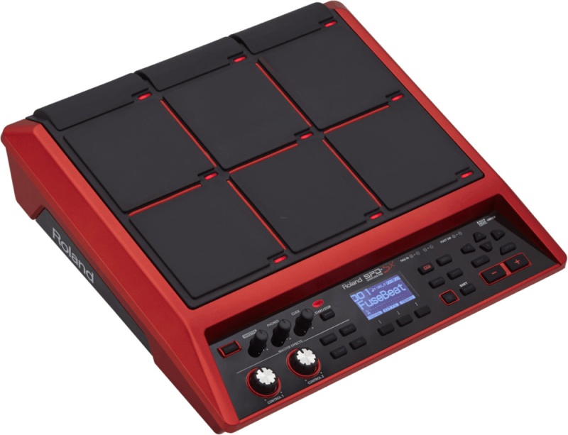 ROLAND SPD-SX SE