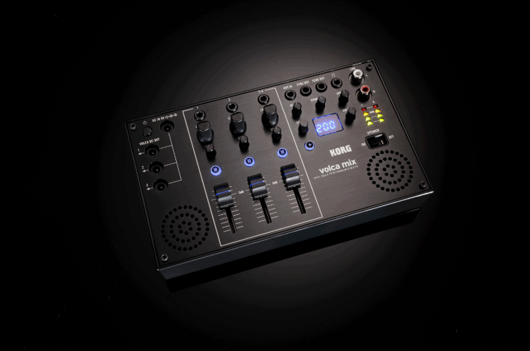 KORG VOLCA MIX MIKSER