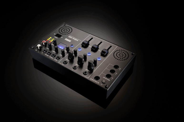 KORG VOLCA MIX MIKSER