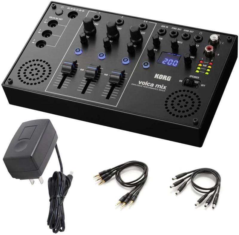 KORG VOLCA MIX MIKSER