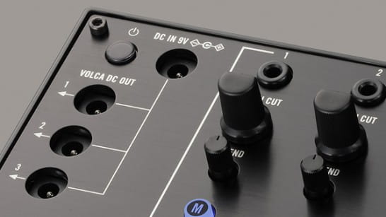 KORG VOLCA MIX MIKSER