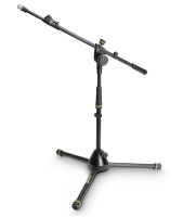 GRAVITY MS 4222B STATYW MIKROFONOWY CZARNY