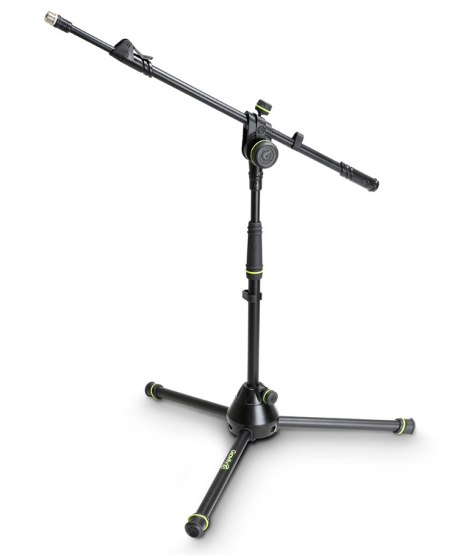 GRAVITY MS 4222B STATYW MIKROFONOWY CZARNY